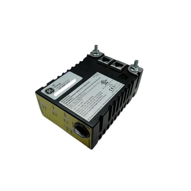GE IS220YAICS1AJ I/O Group Analog Module 12-Month Warranty