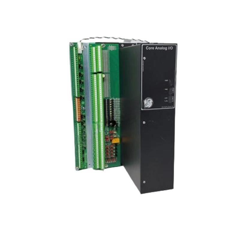 GE IS400TCASH1A Core Analog (PCAA) Terminal Board Original