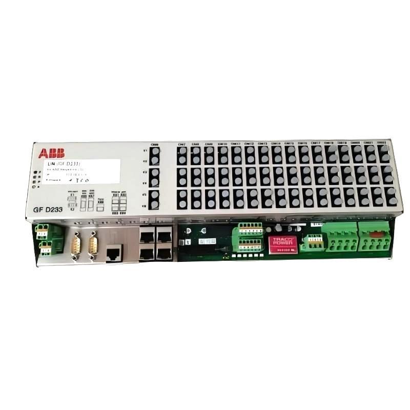 ABB GFD233A103 3BHE022294R0103 Excit