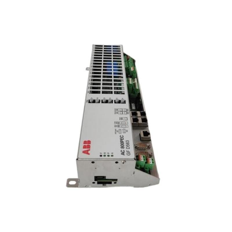 ABB GFD563A101 3BHE046836R0101 Excitation Device Control Unit Trusted supplier