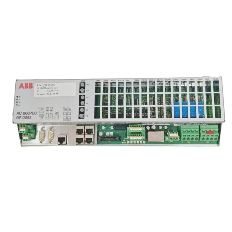 ABB GFD563A101 3BHE046836R0101 Excitation Device Control Unit Trusted supplier