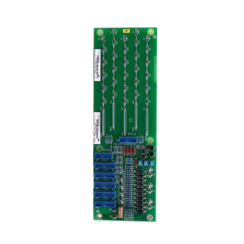 ABB GJR2370500R2 Control Module Unbe