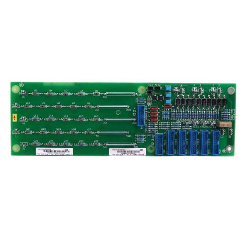ABB GJR2370500R2 Control Module Unbelievable Prices!