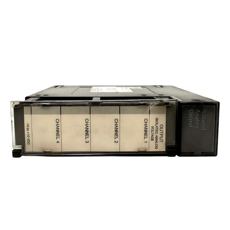 GE HE693DAC410 Isolated Analog Outpu