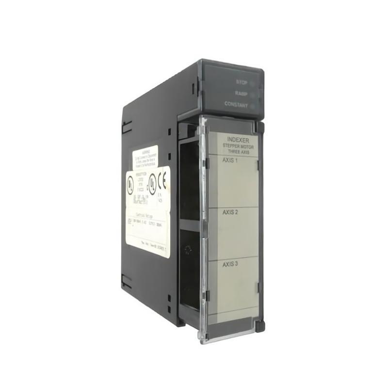 GE HE693STP300K Stepper Positioning 