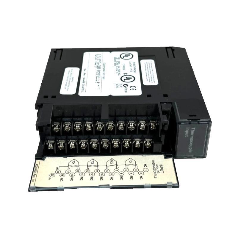 GE HE693THM409 Analog I/O Thermocoup