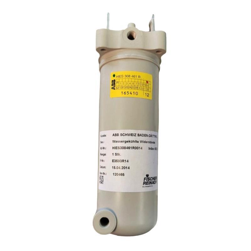 ABB HIES308461R0012 Water-Cooled Resistor Original