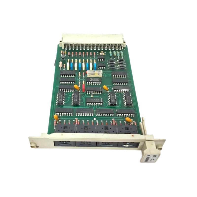 HIMA F2101 4X Relay Amplifier Module Unbelievable Prices!