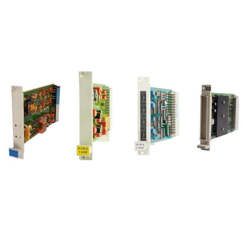 HIMA F2102 Safety-Related Applicatio