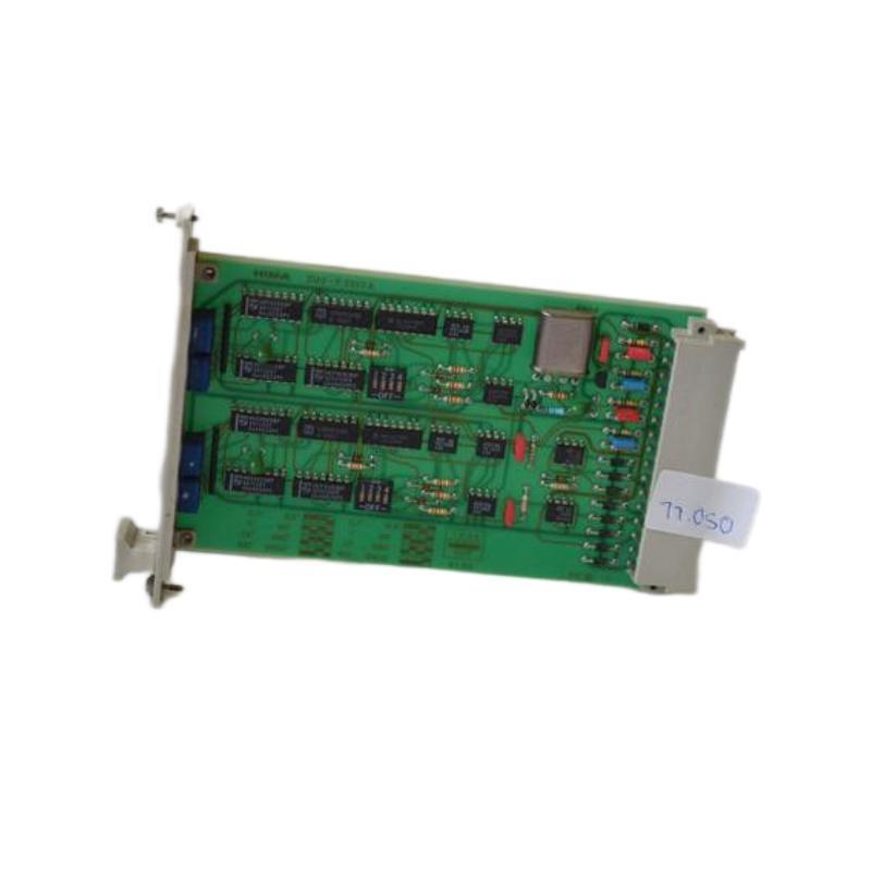 HIMA F2103a Timer Module 12-Month Warranty