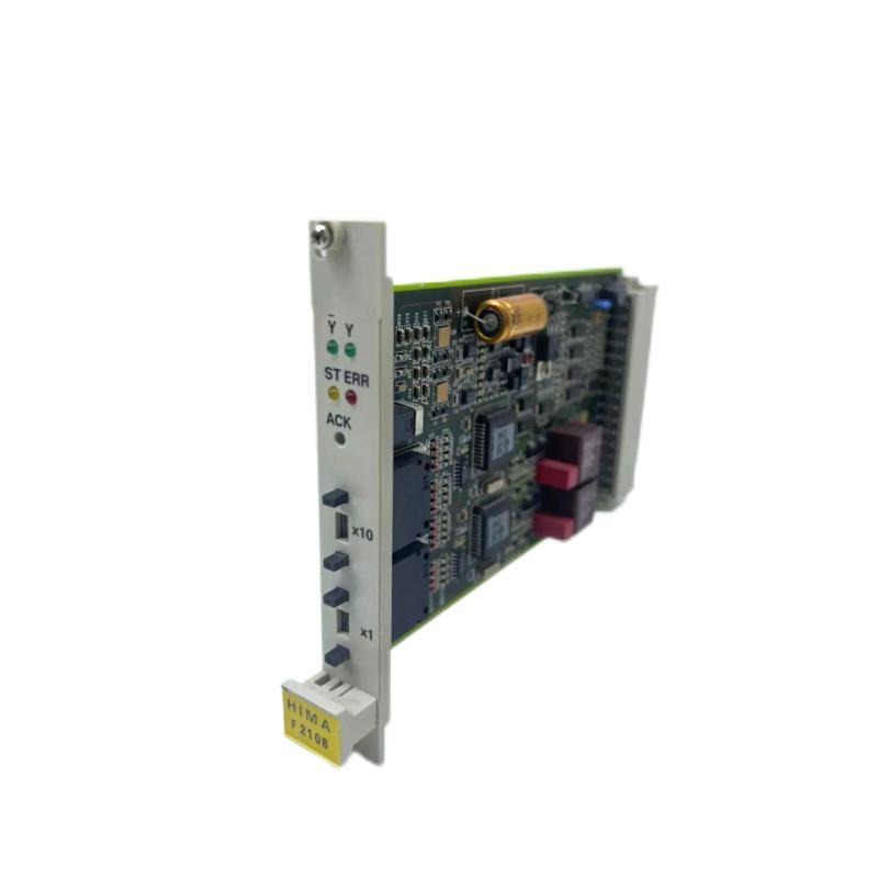 HIMA F2108 Safety-Related Multifunct