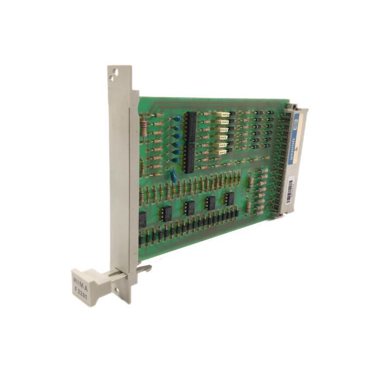 HIMA F2201 Planar F System CPU Modul