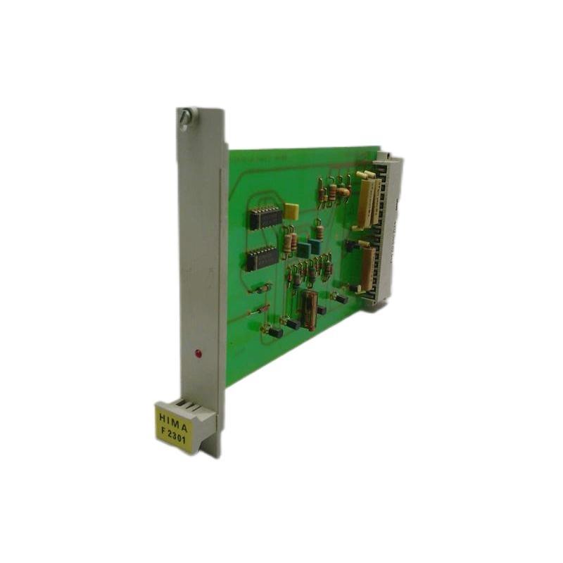 HIMA F2301 Planar F System NAND Gate With New Module Card Trusted supplier