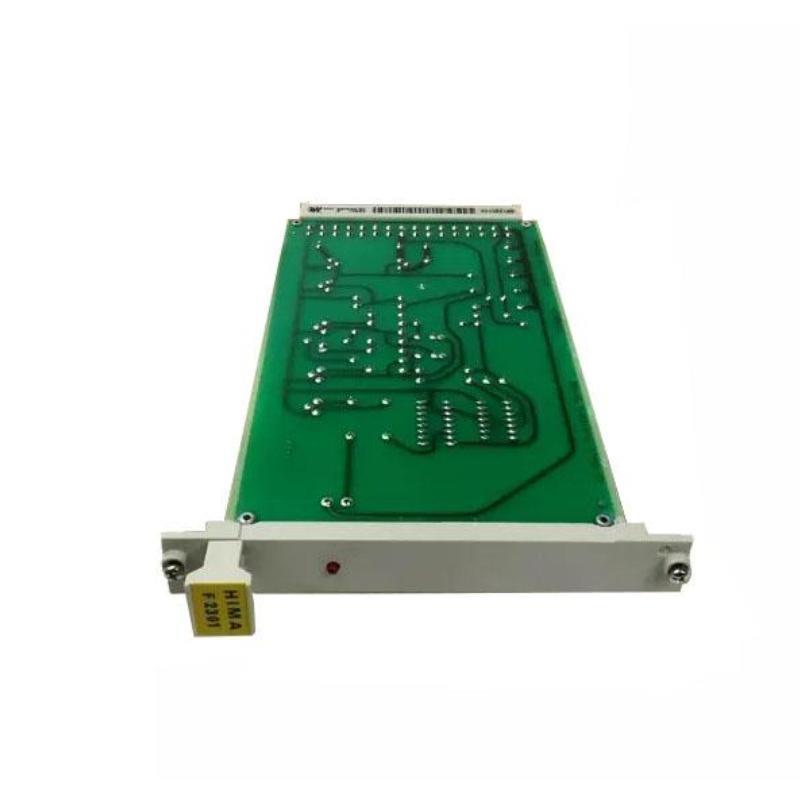 HIMA F2301 Planar F System NAND Gate With New Module Card Trusted supplier