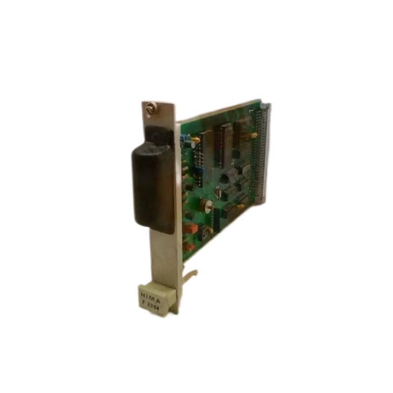HIMA F2304 H50 System 8-Channel Outp