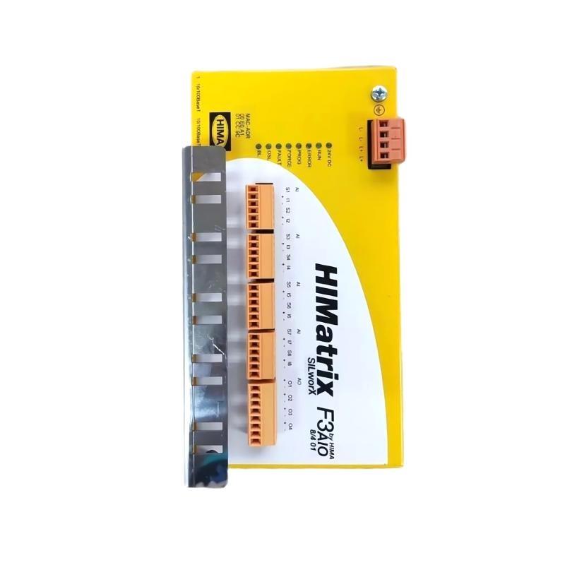 HIMA F3 AIO 8/4 01 Safety-Related Co