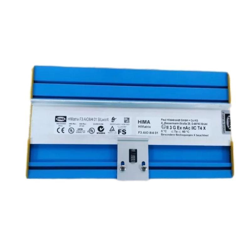 HIMA F3 AIO 8/4 01 Safety-Related Controller Trusted supplier