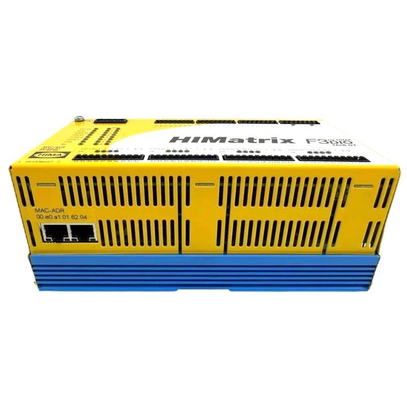 HIMA F3 DIO 16/8 01 Safety-Related Controller Remote I/O Module Trusted supplier