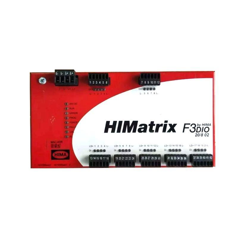 HIMA F3 DIO 20/8 02 Safety-Related C