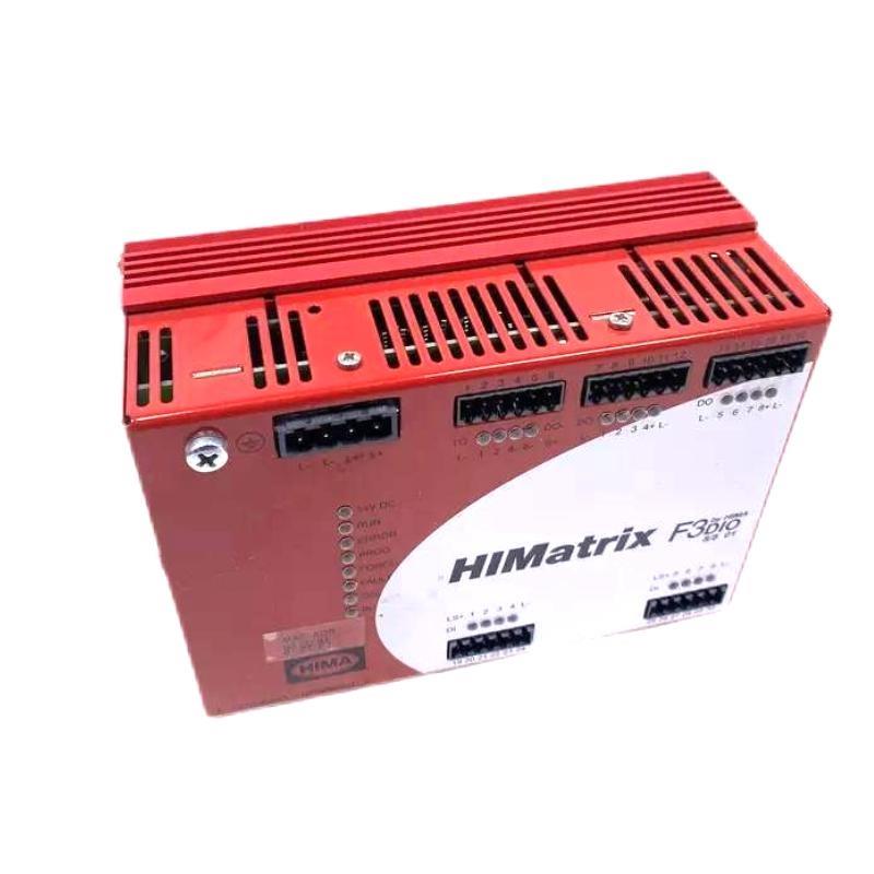 HIMA F3 DIO 8/8 01 Safety-Related Co
