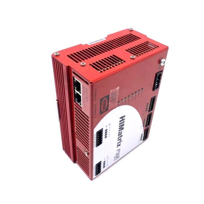 HIMA F3 DIO 8/8 01 Safety-Related Controller Remote I/O Module Fast Shipping!