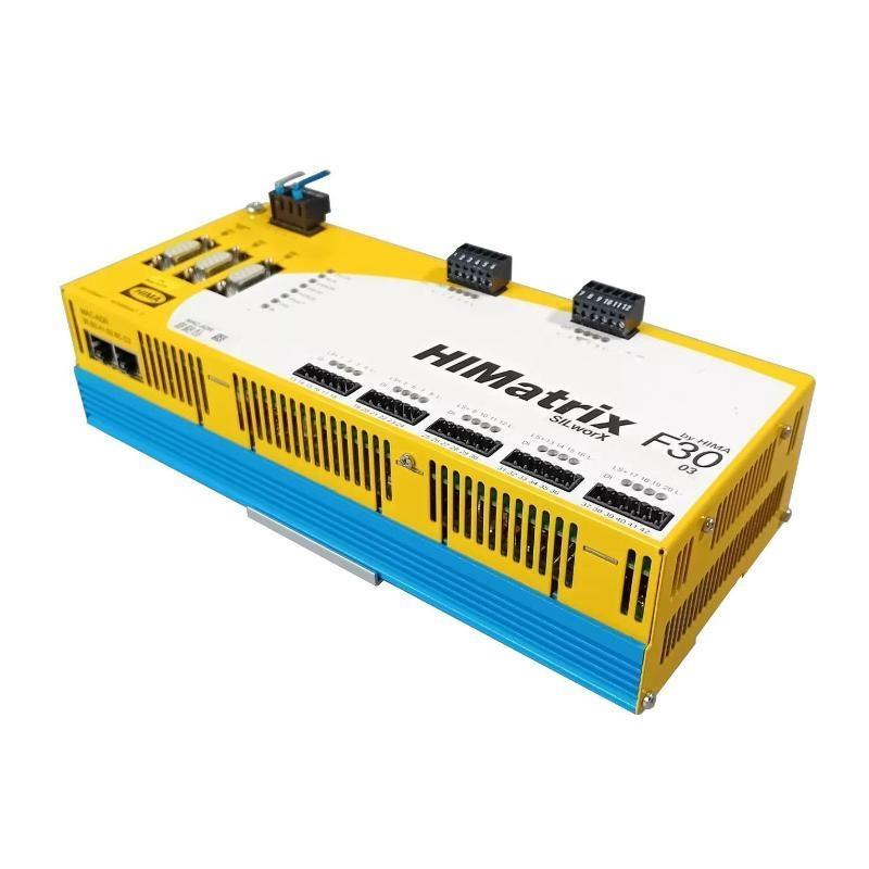 HIMA F30 03 Safety-Related Controller Fast Shipping!