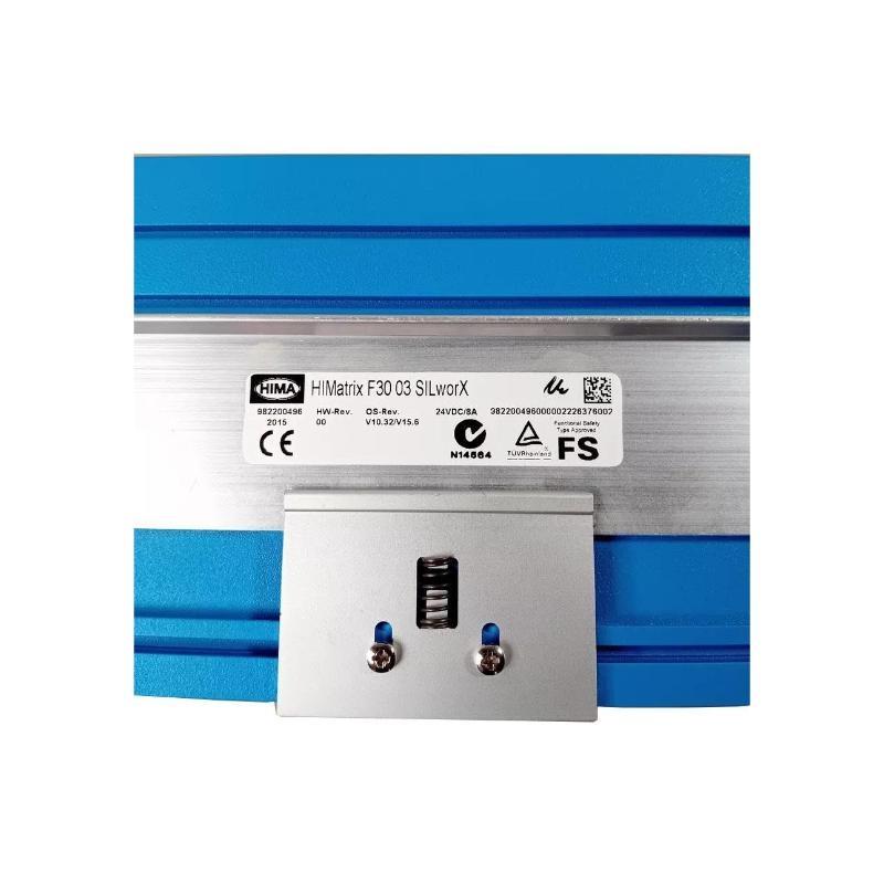 HIMA F30 03 Safety-Related Controller Fast Shipping!