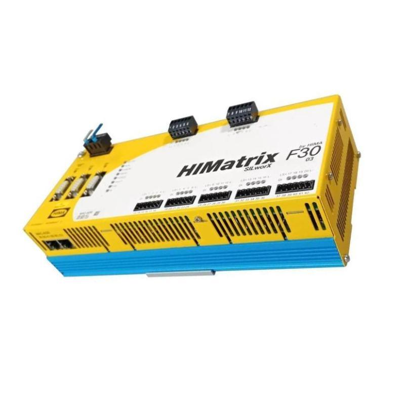 HIMA F30 03 Safety-Related Controlle