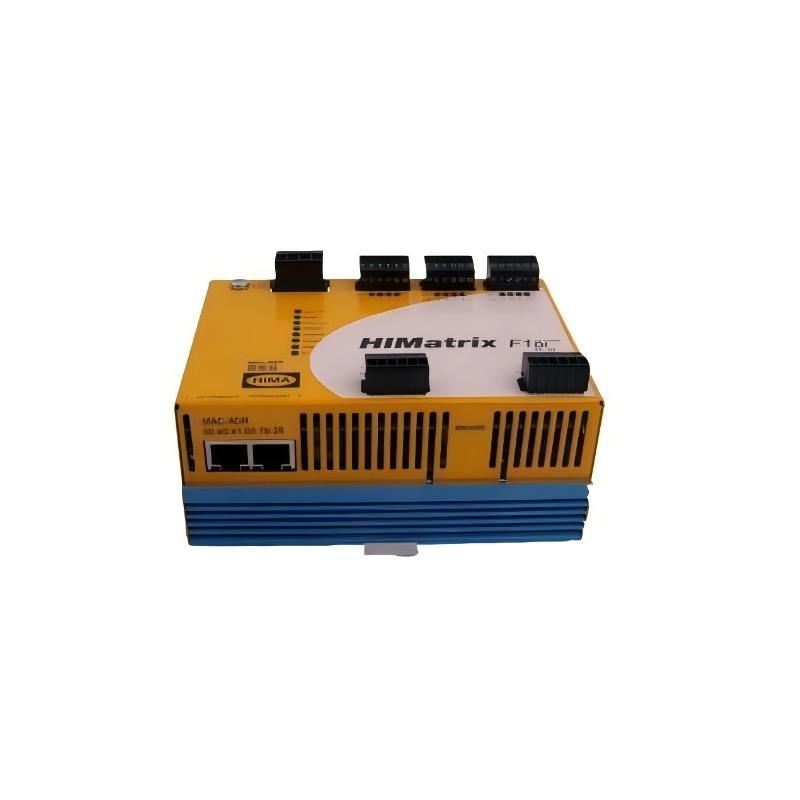 HIMA F31 SPS D0171 HIMatrix F31 System Output Amplifier Module Original