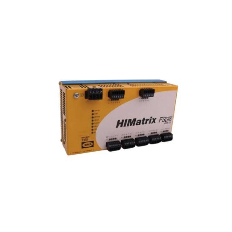 HIMA F31 SPS D0171 HIMatrix F31 System Output Amplifier Module Original