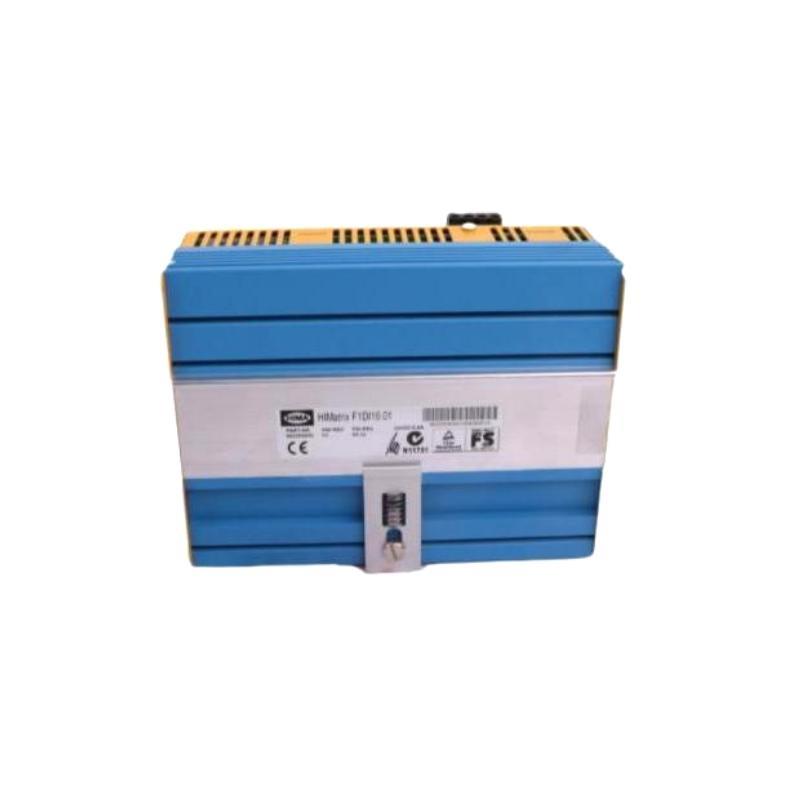 HIMA F31 SPS D0171 HIMatrix F31 System Output Amplifier Module Original