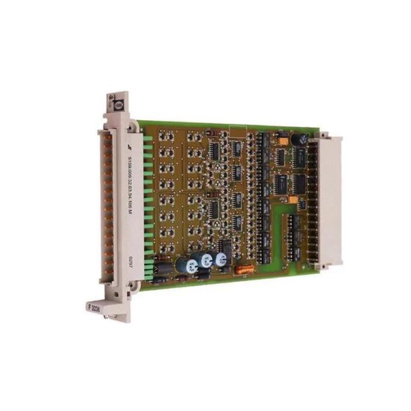 HIMA F3102 Planar F System Buffer Amplifier Module Original