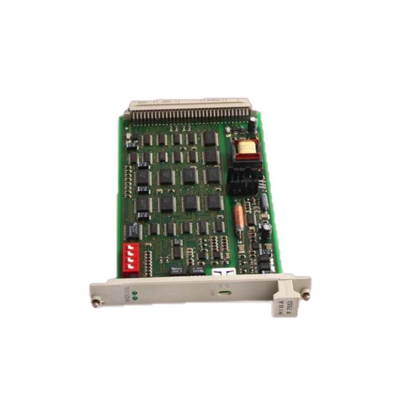 HIMA F3112 H50 System 4-Channel Power Distribution Module 100% New