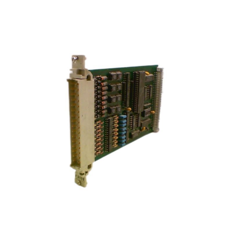 HIMA F3112 H50 System 4-Channel Powe