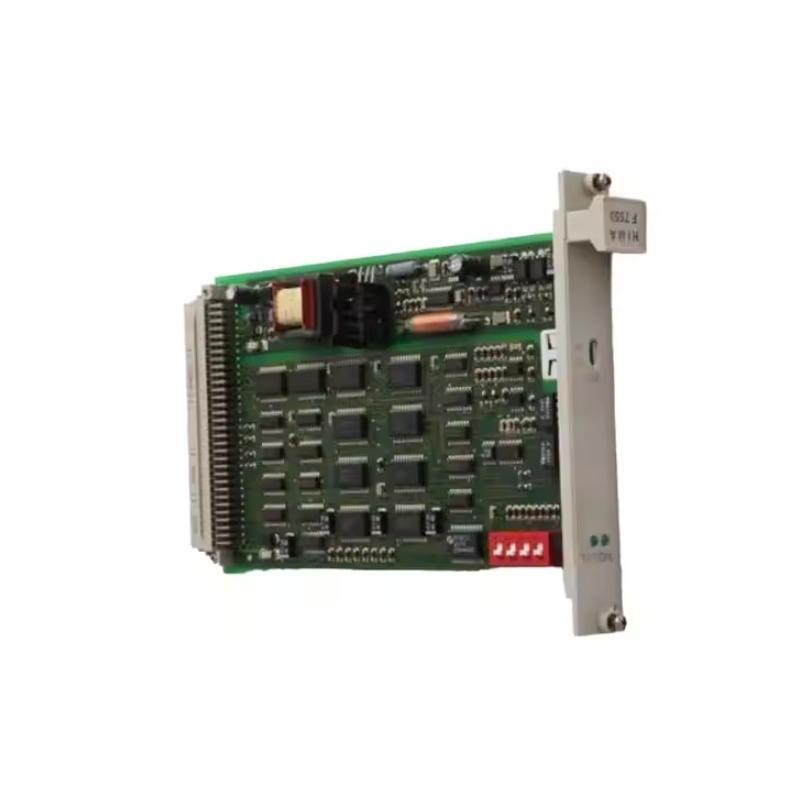 HIMA F3112 H50 System 4-Channel Power Distribution Module 100% New