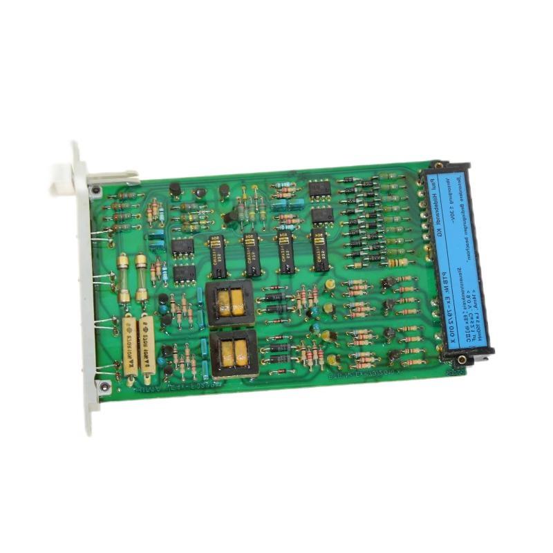 HIMA F3209 Planar F System 4-Channel Relay Module New In Stock
