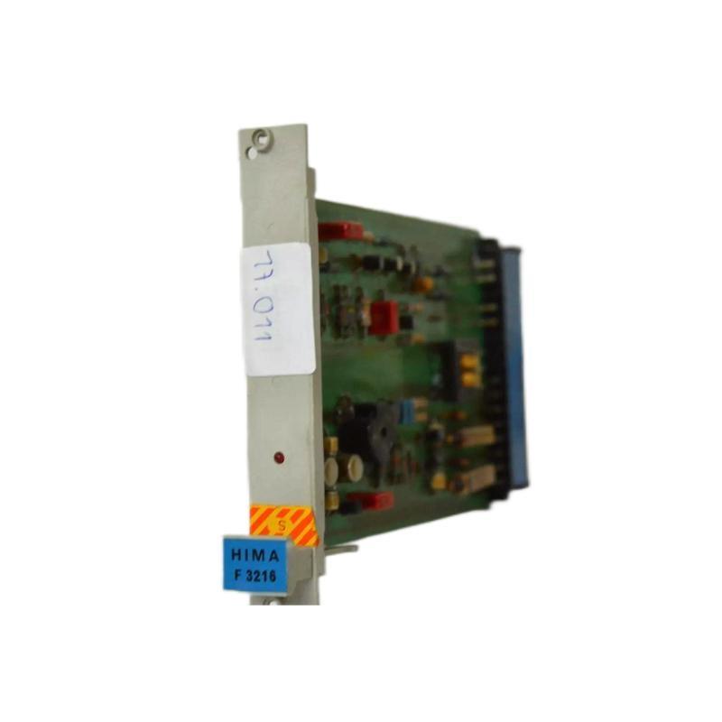 HIMA F3216 Planar F System Digital Input Module 12-Month Warranty