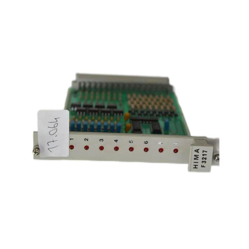 HIMA F3217 Planar F System 8-Channel