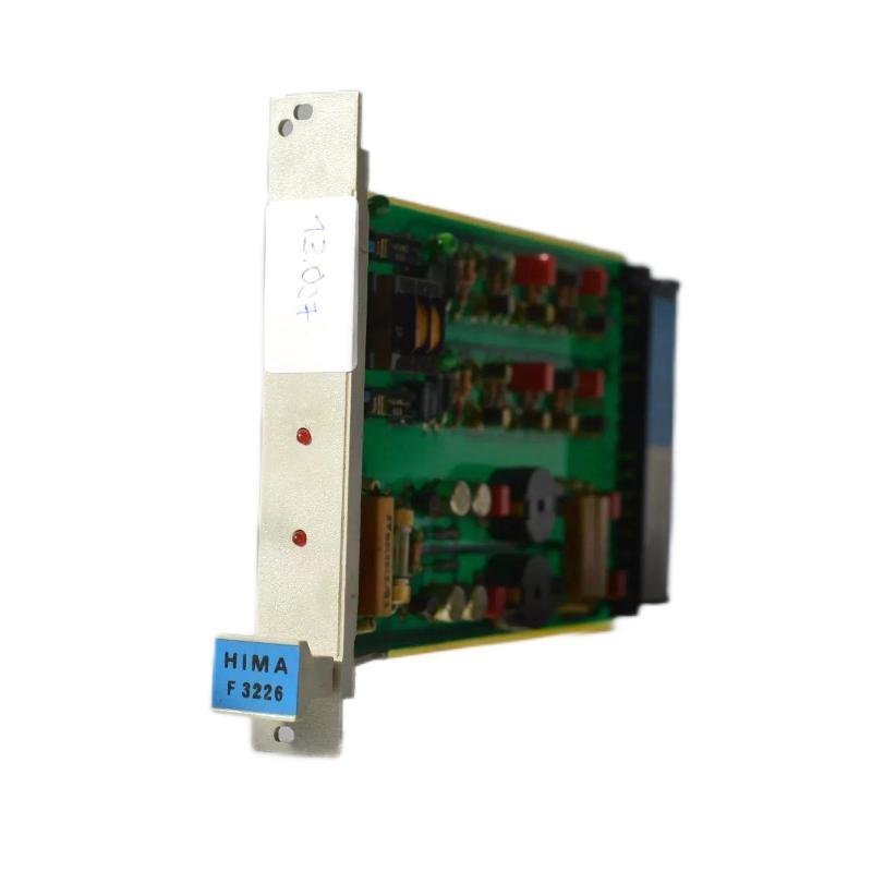 HIMA F3226 Planar F System 2-Channel