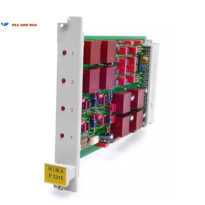 HIMA F3315 Planar F System Switching