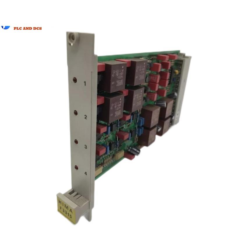 HIMA F3315 Planar F System Switching Amplifier Module 100% New
