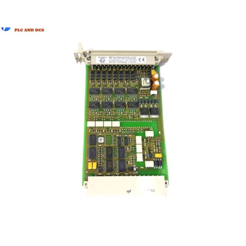 HIMA F3316 Planar F System Switching
