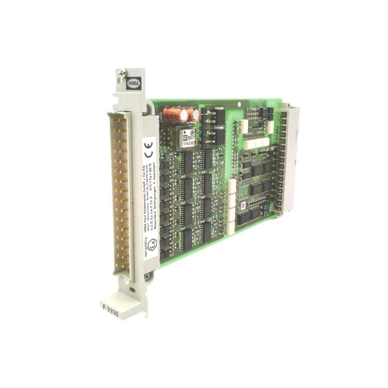 HIMA F3330 8-Channel Output Module N