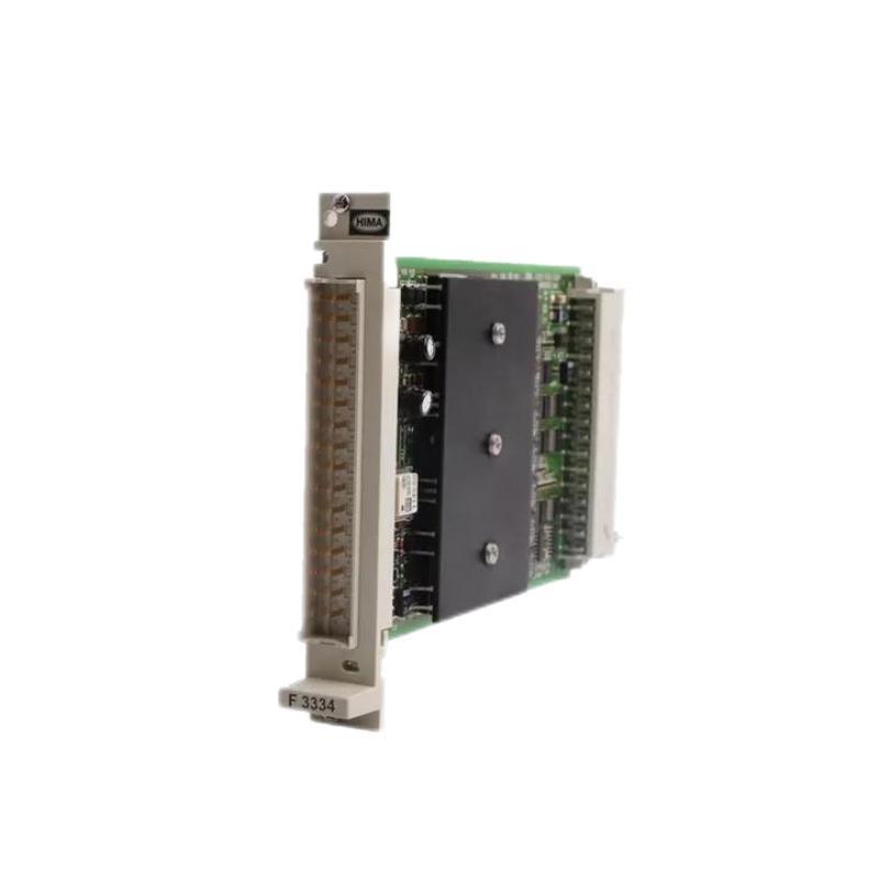 HIMA F3334 4-Fold Output Module 100%