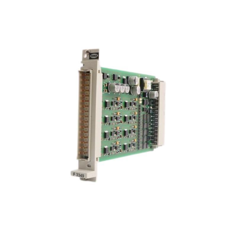 HIMA F3349 Digital Input Module Trus