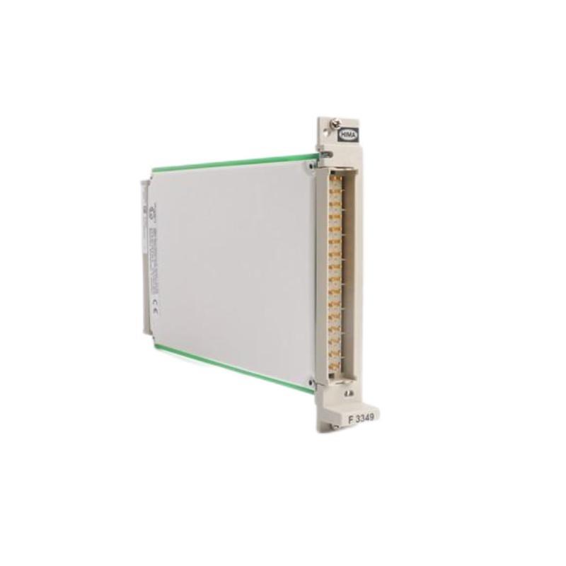 HIMA F3349 Digital Input Module Trusted supplier