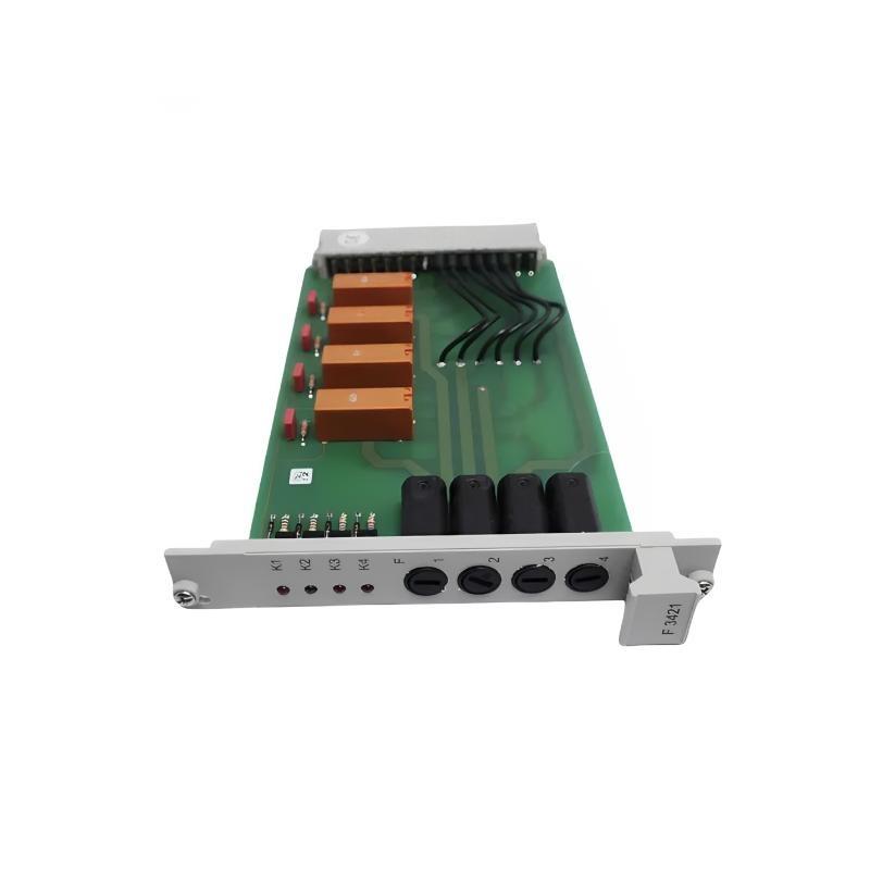 HIMA F3421 Planar F System Relay Amplifier Module Original