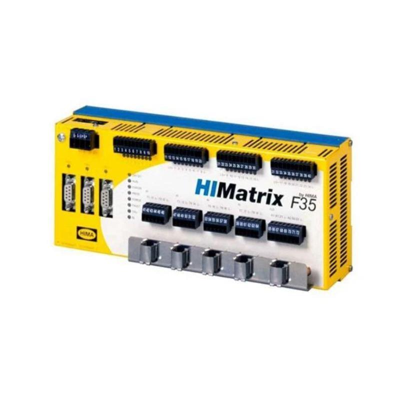 HIMA F35 011 HIMatrix Safety-Related