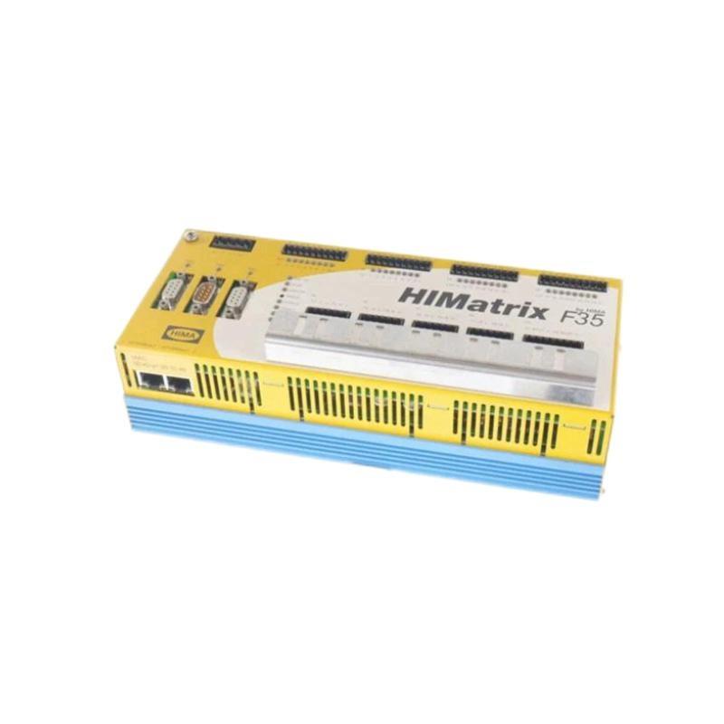 HIMA F35 011 HIMatrix Safety-Related Controller Fast Shipping!