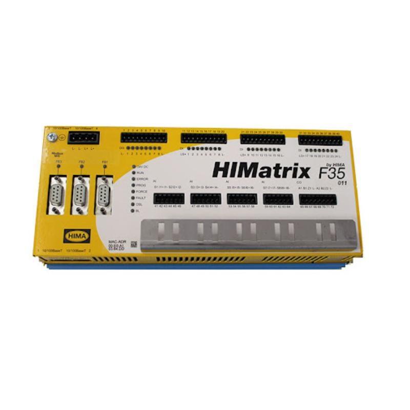HIMA F35 011 HIMatrix Safety-Related Controller Fast Shipping!
